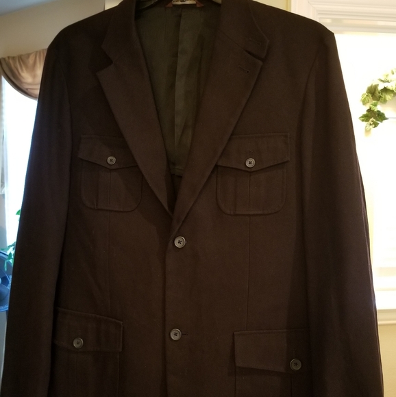 Perry Ellis Jacket - Picture 2 of 7